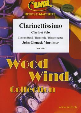 Clarinettissimo (Clarinet Solo)